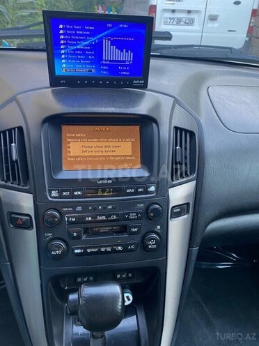 Toyota Harrier 2002, 275,000 km - 3.0 l - Bakı
