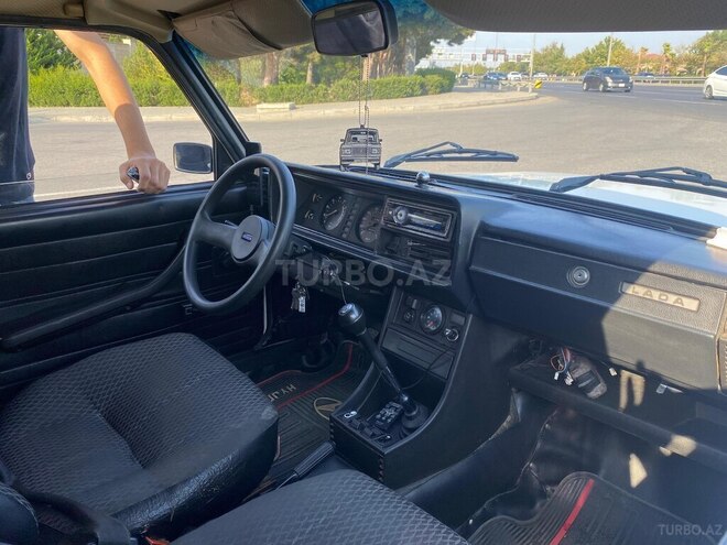 LADA (VAZ) 2107 2006, 46,354 km - 1.6 l - Bakı