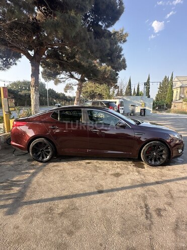 Kia Optima 2012, 273,588 km - 2.0 л - Bakı