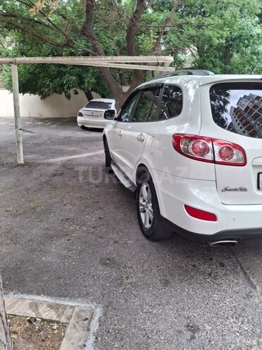 Hyundai Santa Fe 2010, 268,000 km - 2.0 l - Bakı