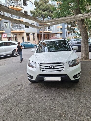 Hyundai Santa Fe 2010, 268,000 km - 2.0 l - Bakı