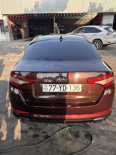 Kia Optima 2012, 273,588 km - 2.0 л - Bakı