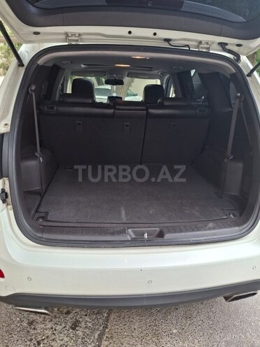 Hyundai Santa Fe 2010, 268,000 km - 2.0 l - Bakı