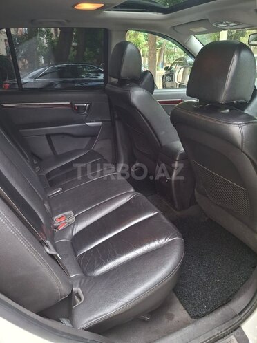 Hyundai Santa Fe 2010, 268,000 km - 2.0 l - Bakı