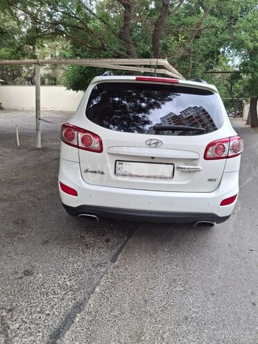 Hyundai Santa Fe 2010, 268,000 km - 2.0 l - Bakı