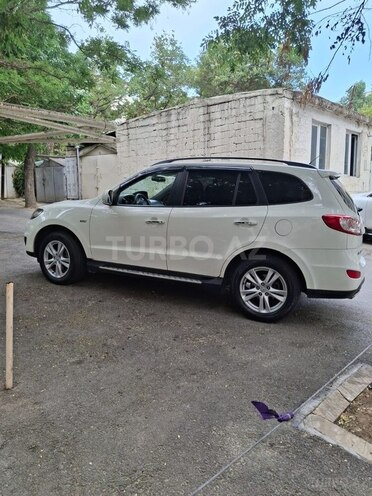 Hyundai Santa Fe 2010, 268,000 km - 2.0 l - Bakı