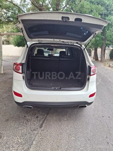 Hyundai Santa Fe 2010, 268,000 km - 2.0 l - Bakı