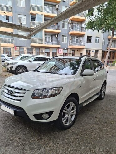 Hyundai Santa Fe 2010, 268,000 km - 2.0 l - Bakı