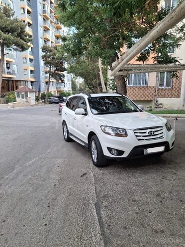 Hyundai Santa Fe 2010, 268,000 km - 2.0 l - Bakı