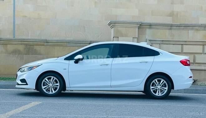 Chevrolet Cruze 2016, 201,000 km - 1.4 л - Bakı