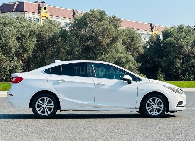 Chevrolet Cruze 2016, 201,000 km - 1.4 л - Bakı
