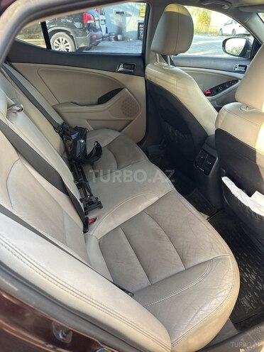 Kia Optima 2012, 273,588 km - 2.0 л - Bakı