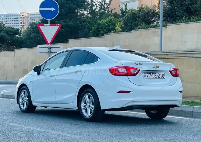 Chevrolet Cruze 2016, 201,000 km - 1.4 л - Bakı