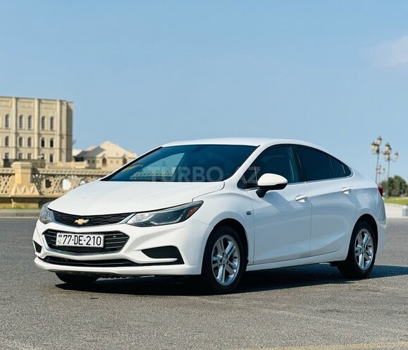 Chevrolet Cruze 2016, 201,000 km - 1.4 л - Bakı