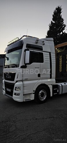 MAN  2015, 955,000 km - 14.0 l - Bakı