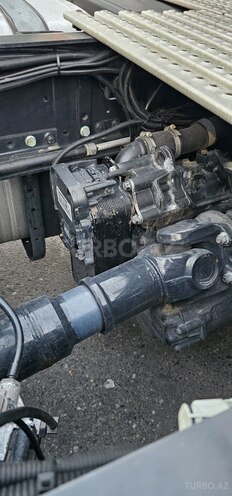 MAN  2015, 955,000 km - 14.0 l - Bakı