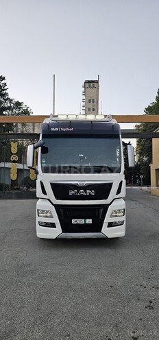MAN  2015, 955,000 km - 14.0 l - Bakı
