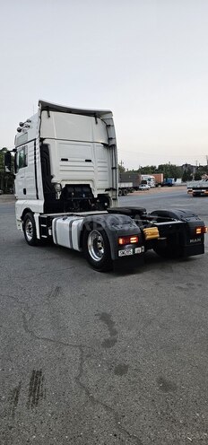 MAN  2015, 955,000 km - 14.0 l - Bakı