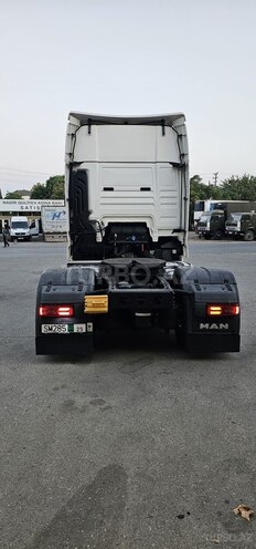 MAN  2015, 955,000 km - 14.0 l - Bakı