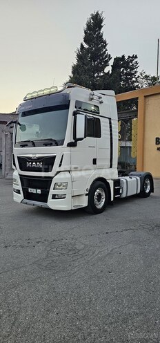MAN  2015, 955,000 km - 14.0 l - Bakı