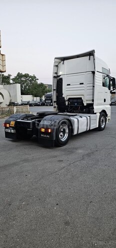 MAN  2015, 955,000 km - 14.0 l - Bakı