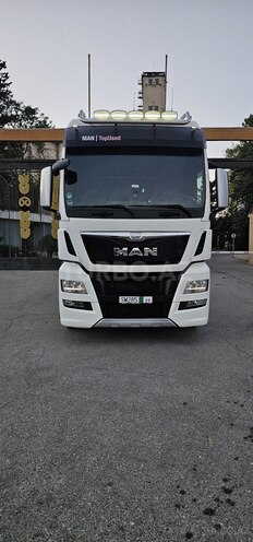 MAN  2015, 955,000 km - 14.0 l - Bakı