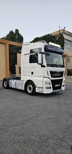 MAN  2015, 955,000 km - 14.0 l - Bakı
