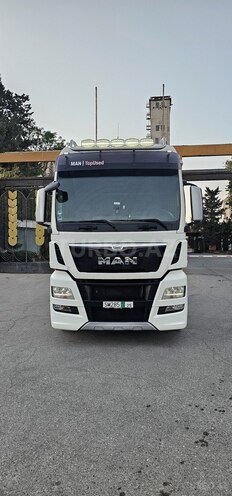 MAN  2015, 955,000 km - 14.0 l - Bakı