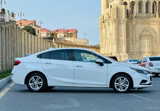 Chevrolet Cruze 2016, 201,000 km - 1.4 л - Bakı
