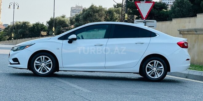 Chevrolet Cruze 2016, 201,000 km - 1.4 л - Bakı