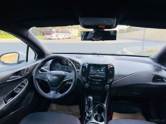 Chevrolet Cruze 2016, 201,000 km - 1.4 л - Bakı
