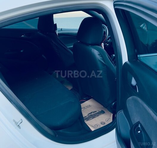Chevrolet Cruze 2016, 201,000 km - 1.4 л - Bakı