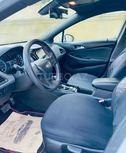 Chevrolet Cruze 2016, 201,000 km - 1.4 л - Bakı