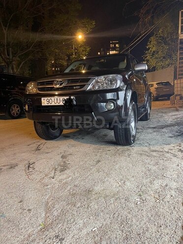 Toyota Fortuner 2005, 273,000 km - 4.0 l - Bakı