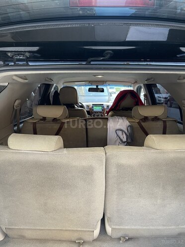 Toyota Fortuner 2005, 273,000 km - 4.0 l - Bakı