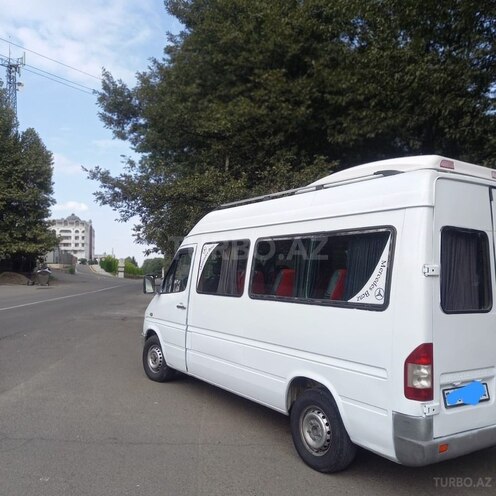 Mercedes Sprinter 208 1997, 188,880 km - 2.9 l - Gəncə