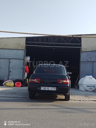 LADA (VAZ) 2110 2007, 248,302 km - 1.6 л - Bakı