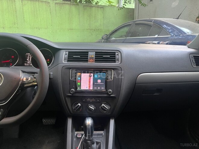 Volkswagen Jetta 2017, 183,500 km - 1.4 l - Bakı