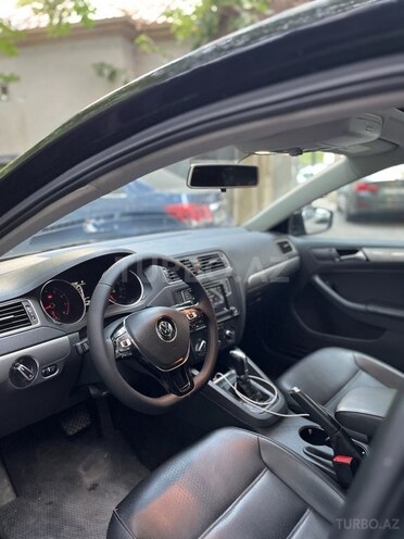 Volkswagen Jetta 2017, 183,500 km - 1.4 l - Bakı