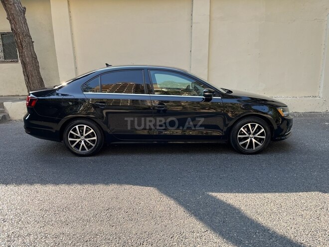 Volkswagen Jetta 2017, 183,500 km - 1.4 l - Bakı