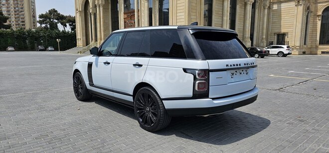 Land Rover Range Rover 2015, 161,000 km - 3.0 л - Bakı
