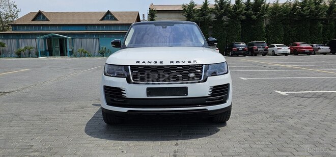 Land Rover Range Rover 2015, 161,000 km - 3.0 л - Bakı