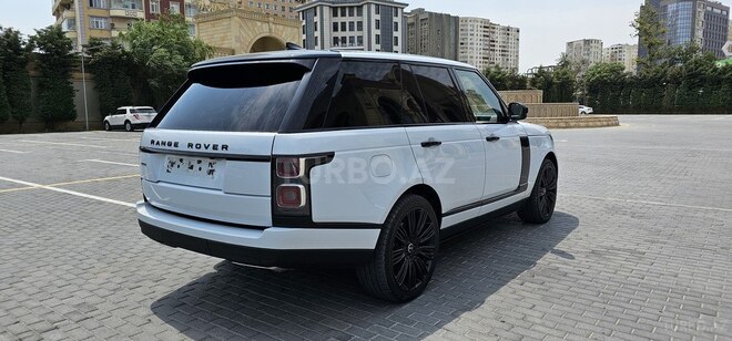 Land Rover Range Rover 2015, 161,000 km - 3.0 л - Bakı