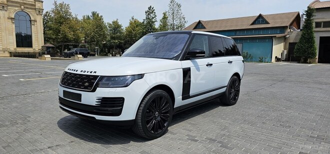 Land Rover Range Rover 2015, 161,000 km - 3.0 л - Bakı