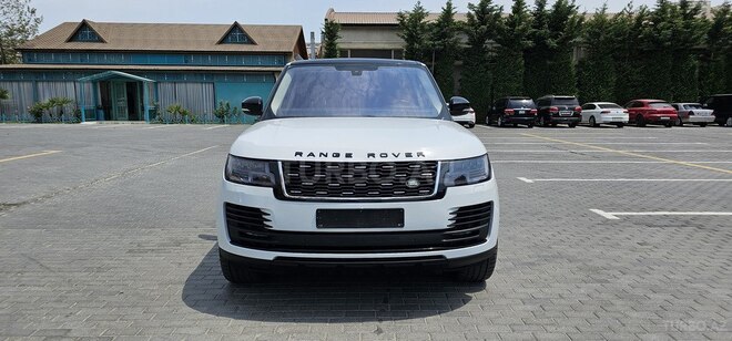 Land Rover Range Rover 2015, 161,000 km - 3.0 л - Bakı