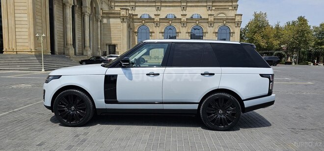 Land Rover Range Rover 2015, 161,000 km - 3.0 л - Bakı