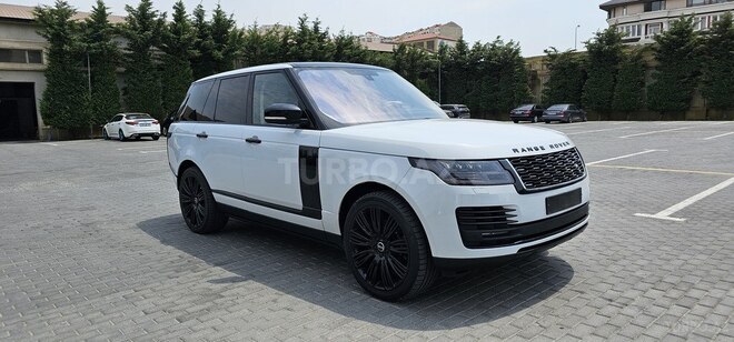 Land Rover Range Rover 2015, 161,000 km - 3.0 л - Bakı