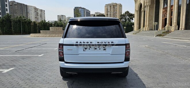 Land Rover Range Rover 2015, 161,000 km - 3.0 л - Bakı