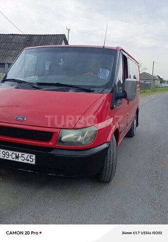 Ford Transit 2001, 25,000 km - 2.0 л - Balakən