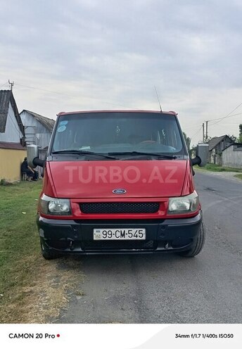 Ford Transit 2001, 25,000 km - 2.0 л - Balakən